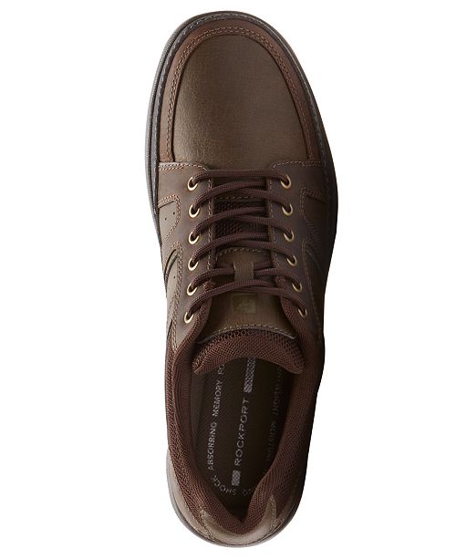 Rockport Men's Get Your Kicks Mudguard Blucher Casual Shoes - All Men's ...