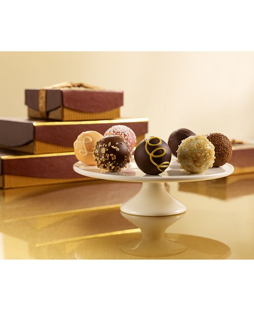 Godiva 36Pc Signature Truffle Gift Box & Reviews Gourmet Food
