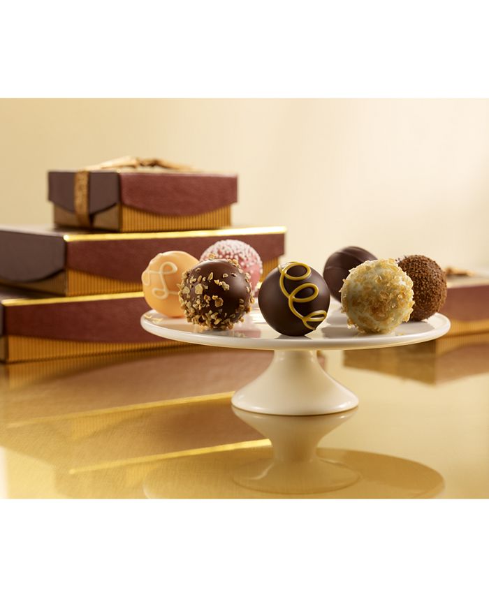 Godiva 36Piece Signature Truffle Gift Box Macy's