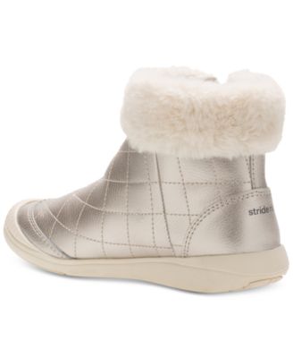 stride rite chloe cozy boot