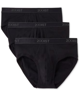 Men's Underwear, Essentials Contour Pouch Brief 3 Pack