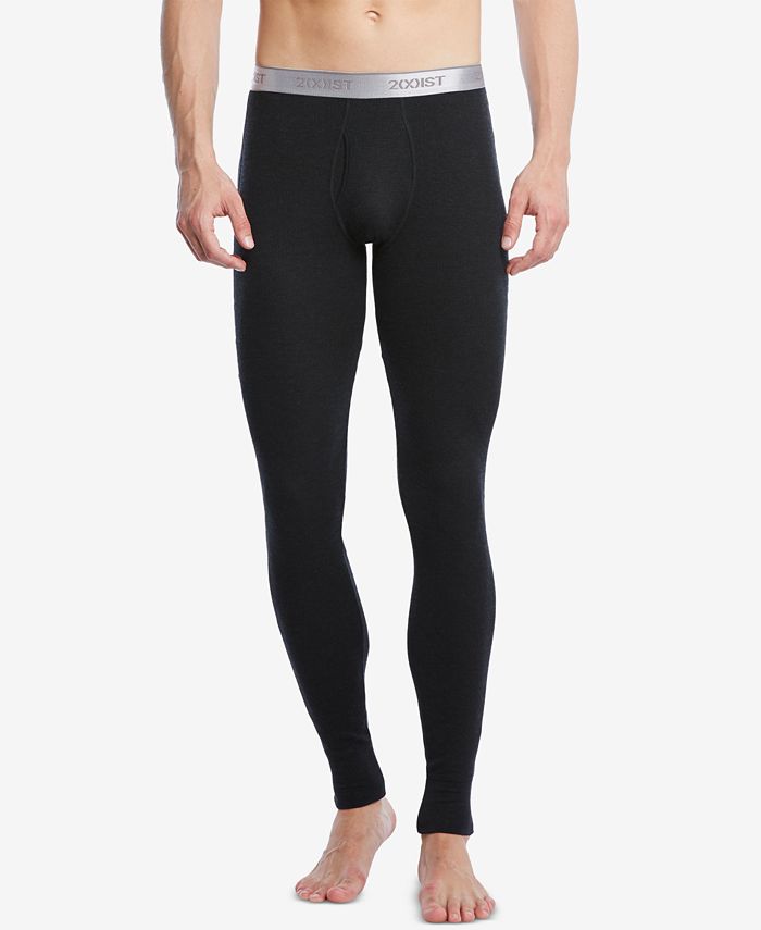 2(x)ist Men's Sport Tech Long Underwear - Macy's