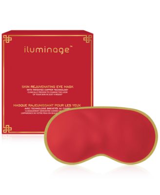 iluminage - Iluminage Limited Edition Red Skin Rejuvenating Eye Mask