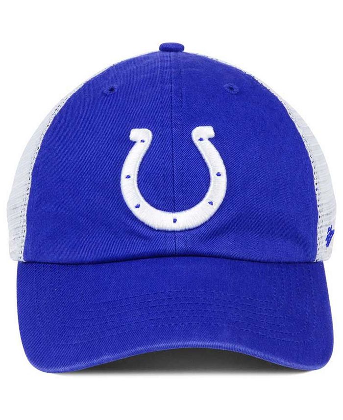 '47 Brand Indianapolis Colts Deep Ball Mesh CLOSER Cap Macy's