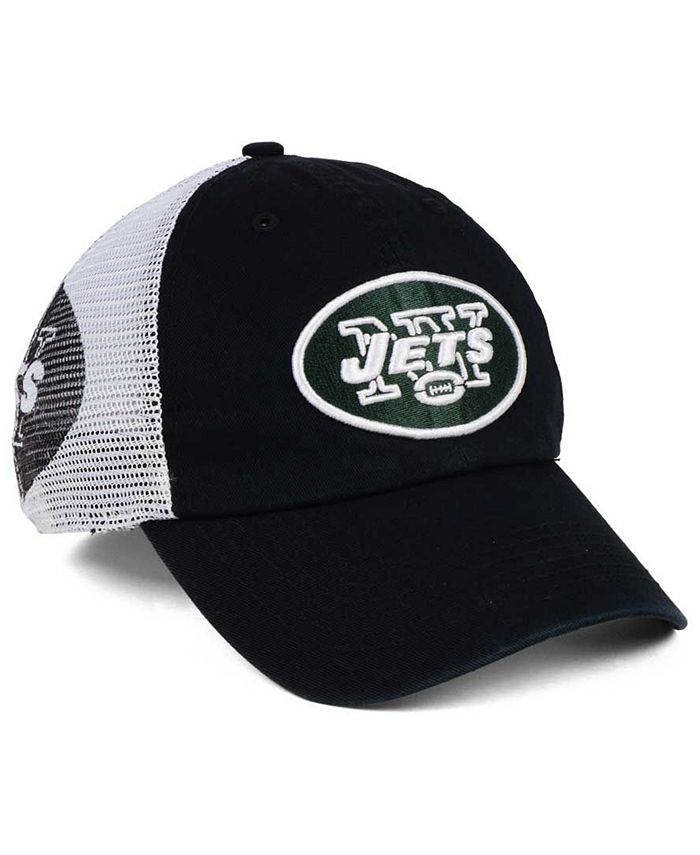 '47 Brand New York Jets Deep Ball Mesh CLOSER Cap Macy's