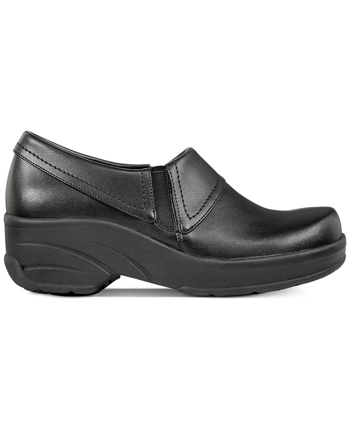 Easy Street Easy Works By Women's Assist Slip Resistant Clogs & Reviews ...