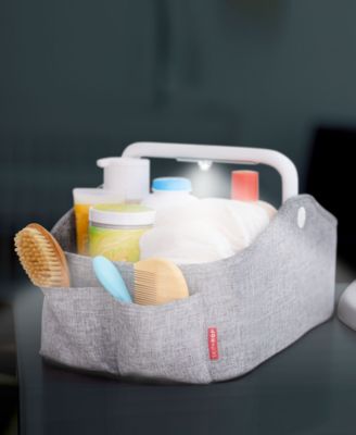 skip hop diaper caddy