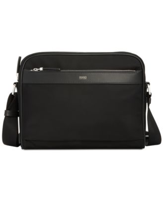 hugo messenger bag