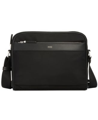 Hugo Boss Men's Digital Light Messenger Bag - Macy's
