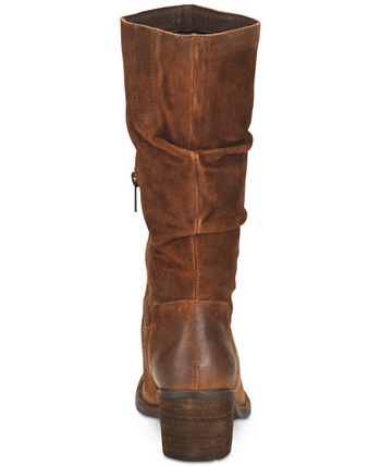 Born peavy boots black deals