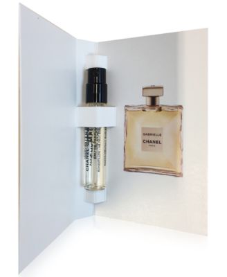 Gabrielle chanel perfume discount macys