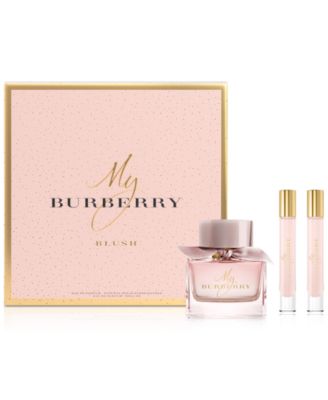 my burberry blush perfume set