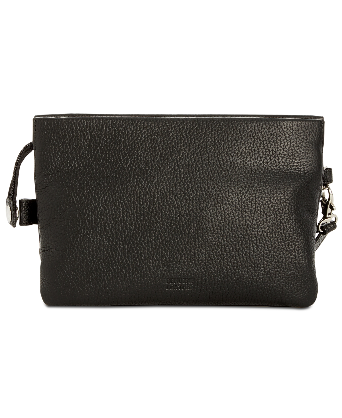 Giani Bernini Softy Leather Crossbody Wallet Created for Macy s Wine Gold Smart Closet