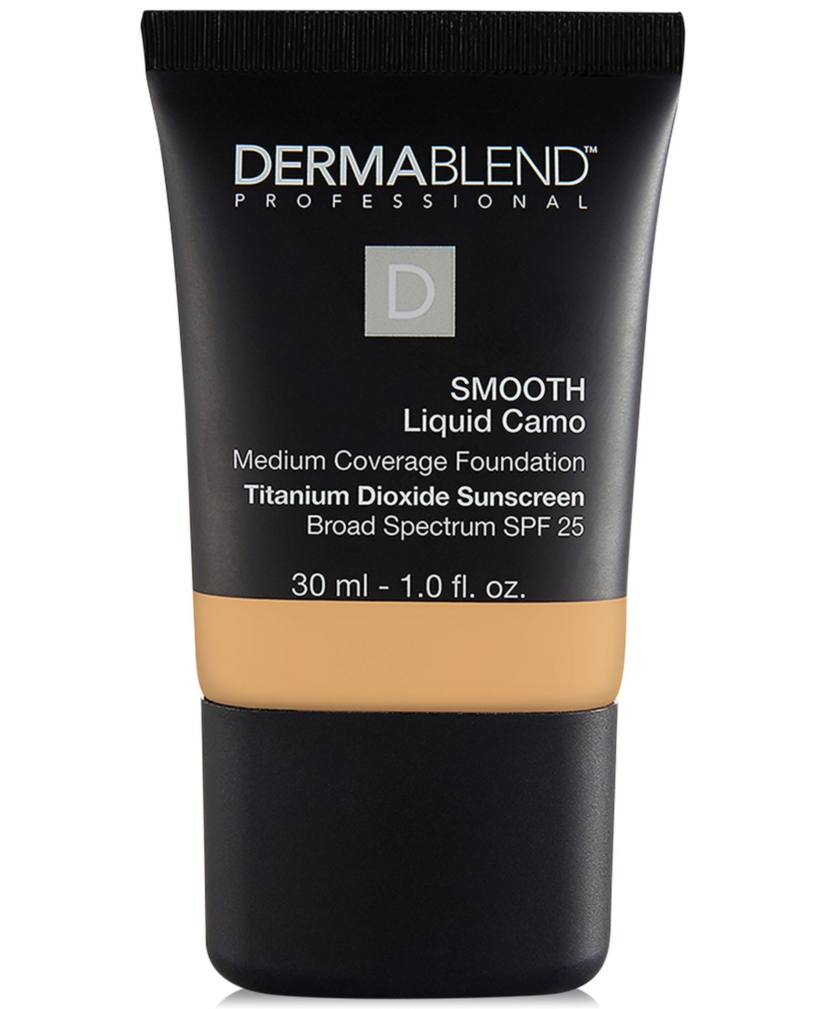 Dermablend Smooth Liquid Camo Foundation, 1 oz. - 40N Chestnut