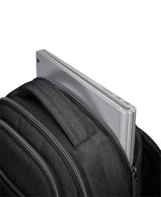 samsonite modern utility double shot laptop backpack