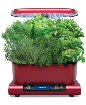  AeroGarden Harvest 6-Pod Smart Countertop Garden