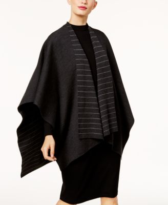 Eileen Fisher - Open-Front Serape