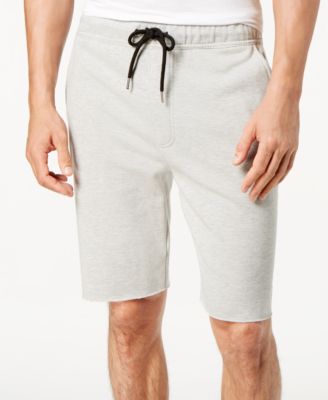 American Rag - Men's Solid Fleece Shorts