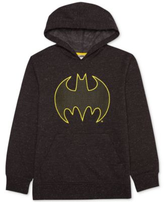 DC Comics - Batman-Print Hoodie, Big Boys (8-20)
