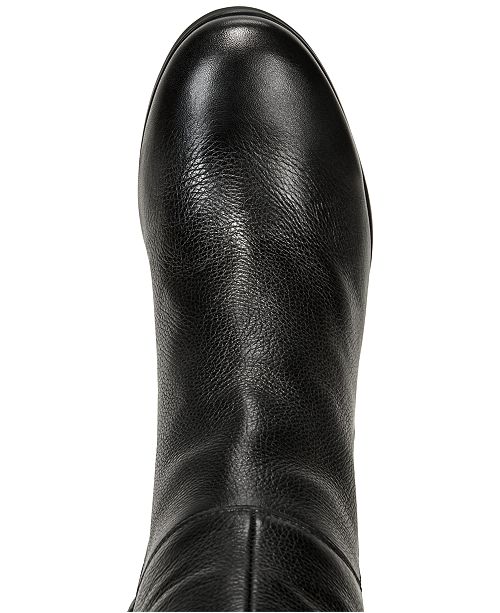 Cole New York Women's Justin BlockHeel Tall Boots Boots