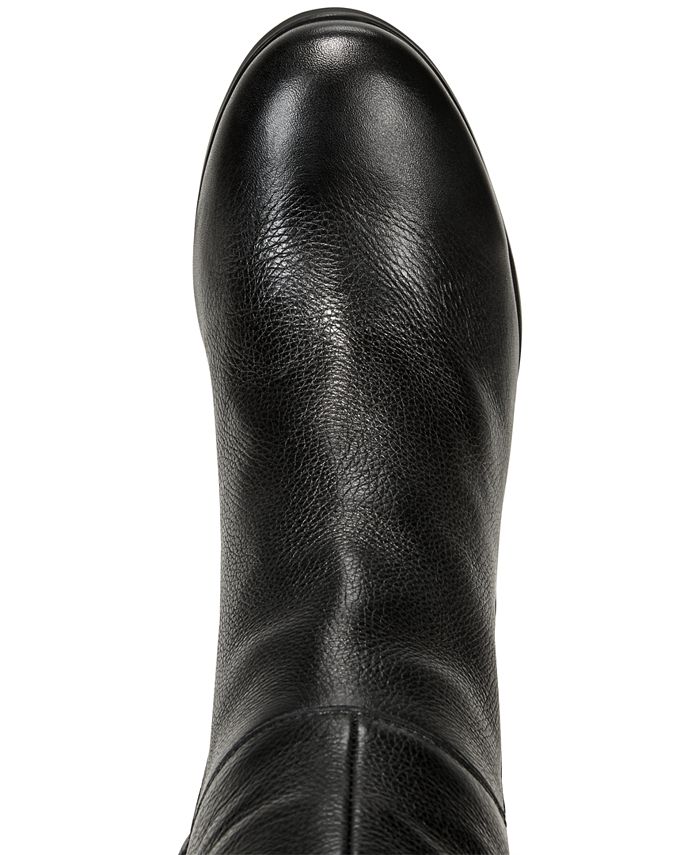 Kenneth Cole New York Women's Justin Block-Heel Tall Boots & Reviews ...