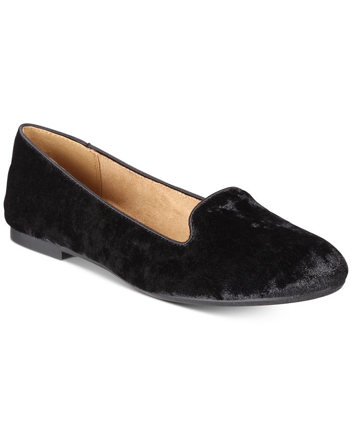Style & Co Alyson SlipOn Loafer Flats, Created for Macy's Macy's