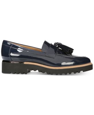 Franco Sarto Carolynn Lug Sole Loafers