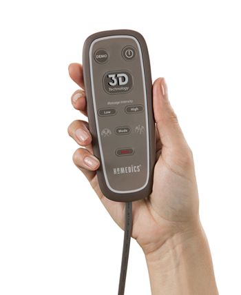 Homedics triple shiatsu pro deals