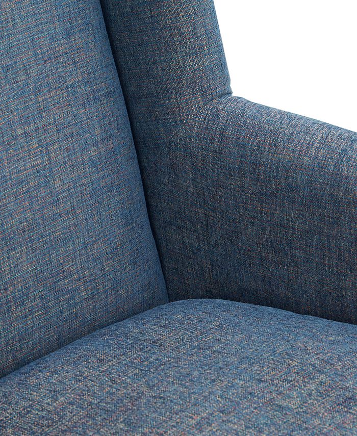 JLA Home Mansfield Accent Chair, Quick Ship Macy's