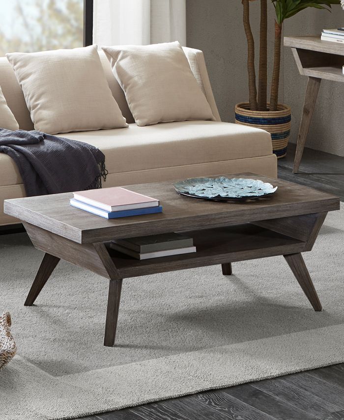 Furniture Barne Coffee Table, Quick Ship - Macy's