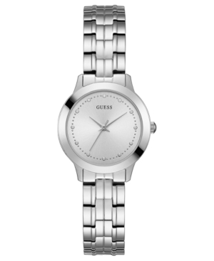 image of Guess Women-s Stainless Steel Bracelet Watch 30mm