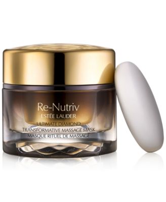 Estée Lauder - Re-Nutriv Ultimate Diamond Transformative Massage Mask, 1.7-oz.