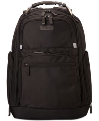 Kenneth Cole Reaction Icy Hot 18" Expandable Dual-Compartment Computer Backpack