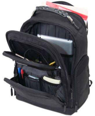 Kenneth Cole Reaction Icy Hot 18" Expandable Dual-Compartment Computer Backpack