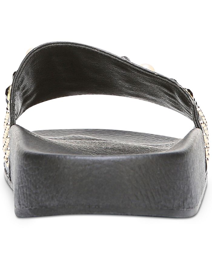 Sandales Carlos Santana Gilmore - Or - Taille 6.5 US - Neuf Avec Boîte