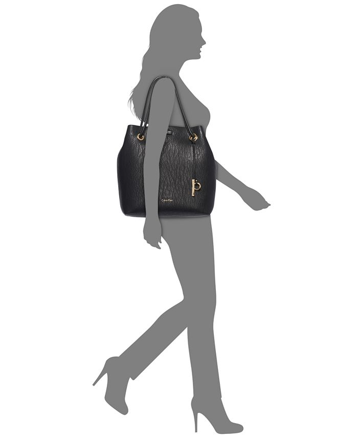 Calvin Klein Gabrianna Tote & Reviews - Handbags & Accessories - Macy's