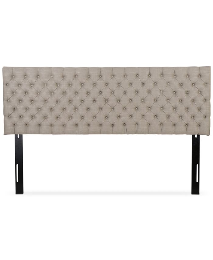 Noble House King/Cal King Gallow Headboard Macy's