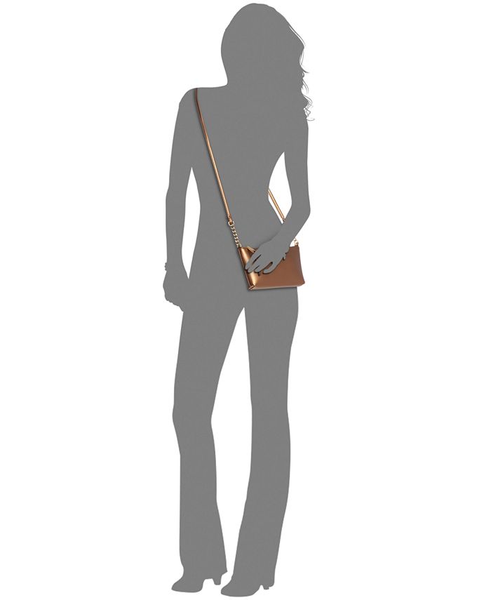 Calvin Klein Hayden Mercury Crossbody Macy s