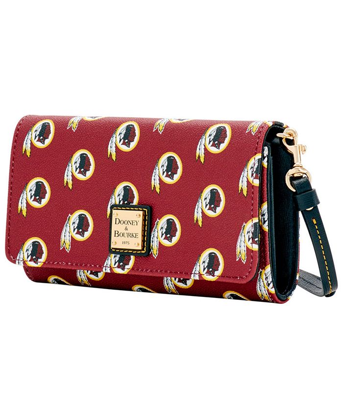 Dooney & Bourke Washington Redskins Daphne Crossbody Wallet Macy's