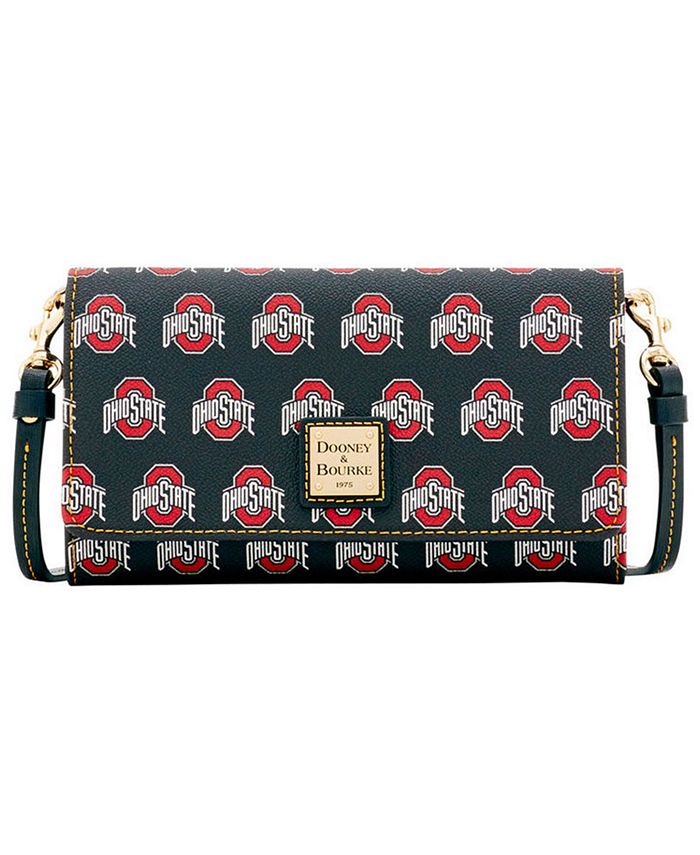 Dooney Bourke Ohio State Buckeyes Daphne Crossbody Wallet Macy s