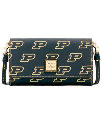 Dooney Bourke Purdue Boilermakers Daphne Crossbody Wallet Macy s