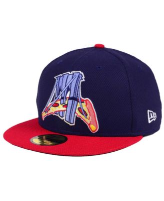 New Era - AC 59FIFTY Fitted Cap