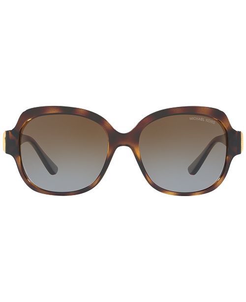 Michael Kors Polarized Sunglasses , Suz MK2055 & Reviews Sunglasses