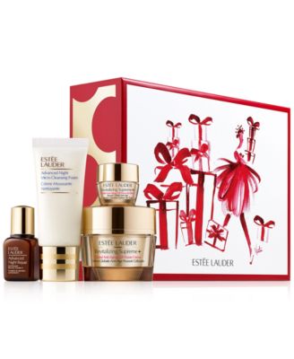 Estée Lauder - 4-Pc. Revitalize & Glow Gift Set