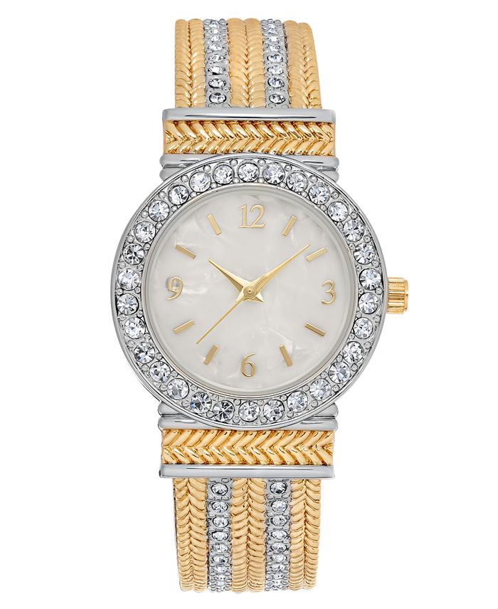 Charter club on sale women's watch