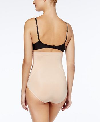 SPANX OnCore High-Waisted Brief - Macy's