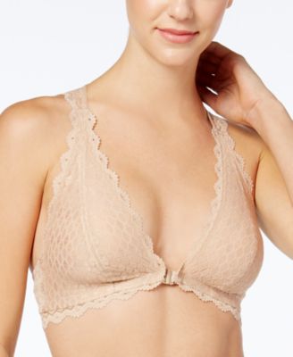 macy's wacoal bras front closure