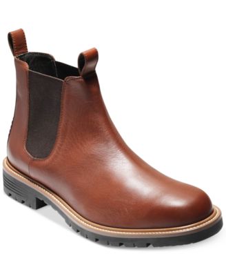waterproof chelsea boots men