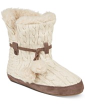 Women's Slippers - Macy's