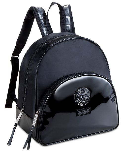 Versace Receive a Complimentary Backpack with any large spray purchase ...
